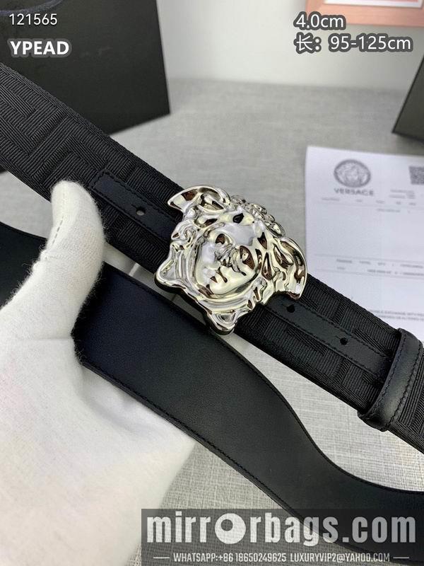 Replica Versace belt 40mmX95-125cm 8L31