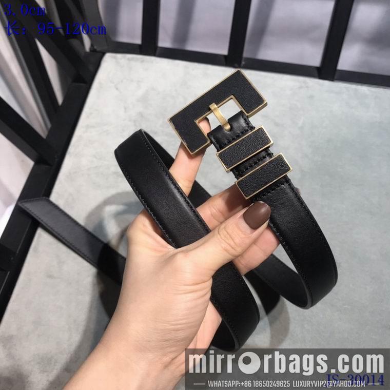 Replica YSL Belt 30mmX95-120cm 8L01