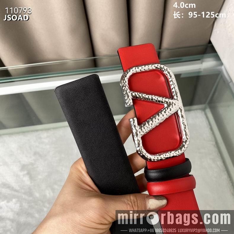 Replica Valentino Belt 40mm 95-125cm 8L03