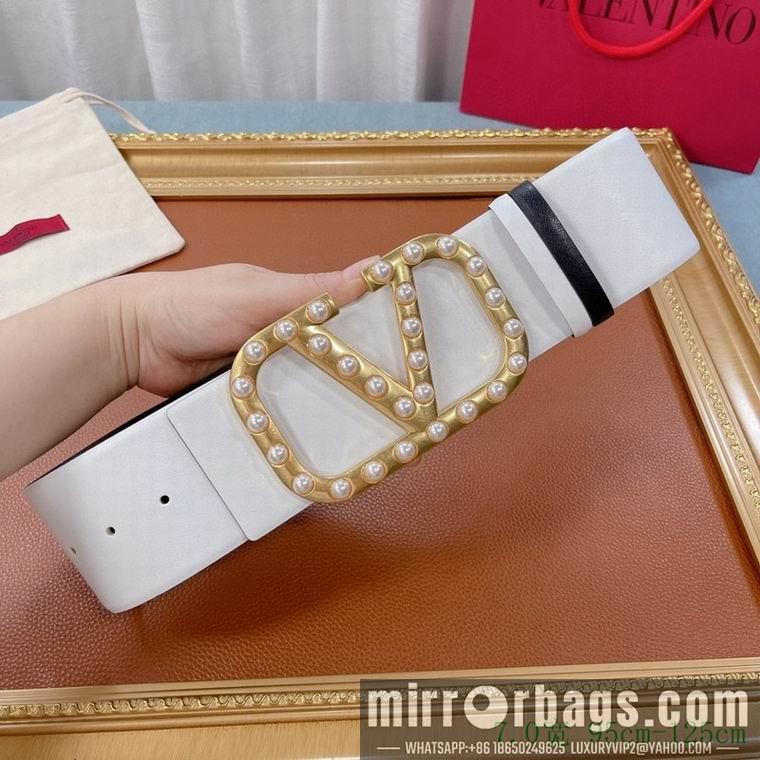 Replica Valentino Belt 70mmX95-125cm 7D02