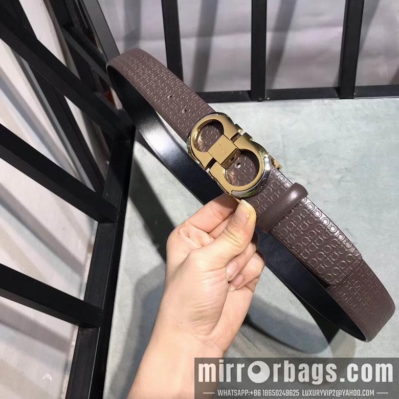 Replica Ferragamo 34mmX95-125 7D275