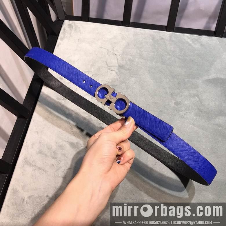 Replica Ferragamo Belt 25mmx95-110cm 7D19