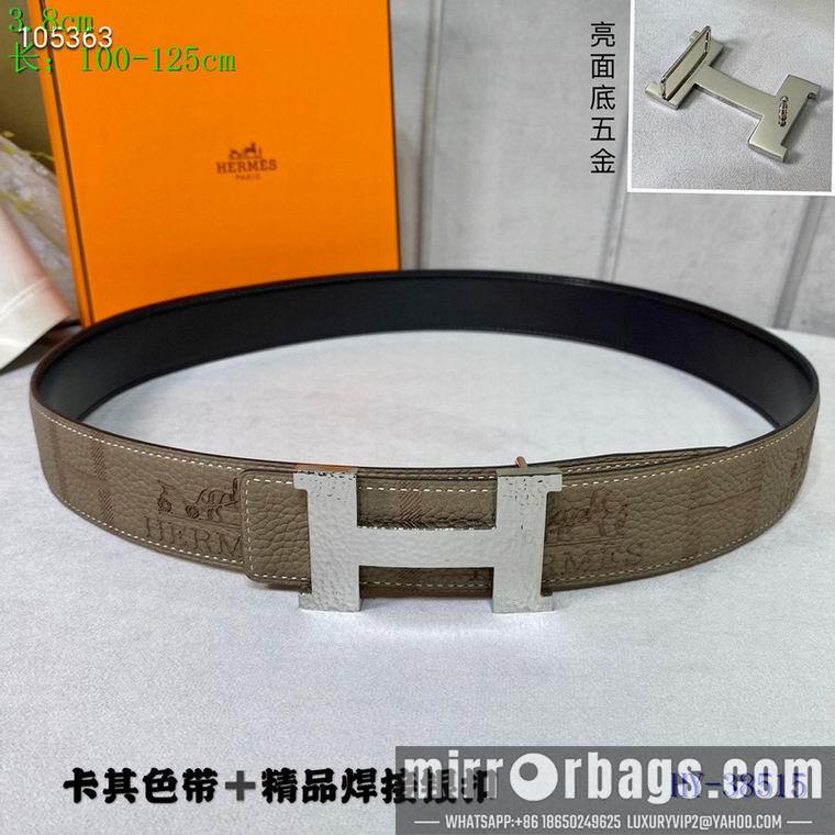 Replica Hermes Belt 38mm 100-125cm 8L71