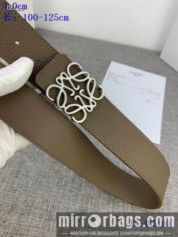 Replica Loewe 40mmX100-125CM 8L01