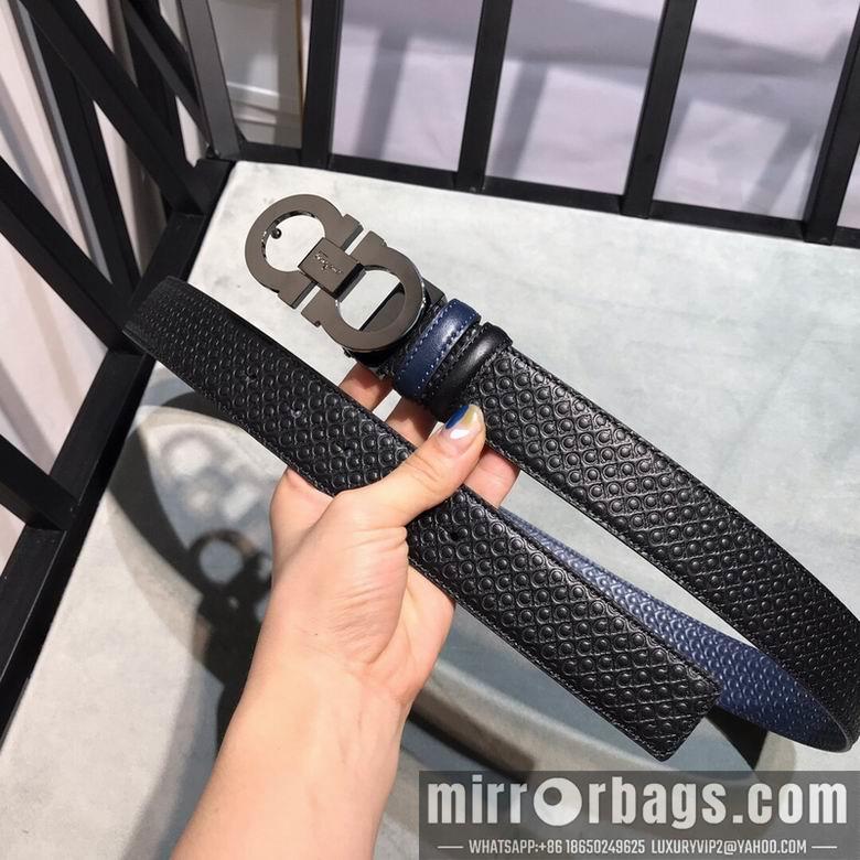 Replica Ferragamo 34mmX95-125 7D151