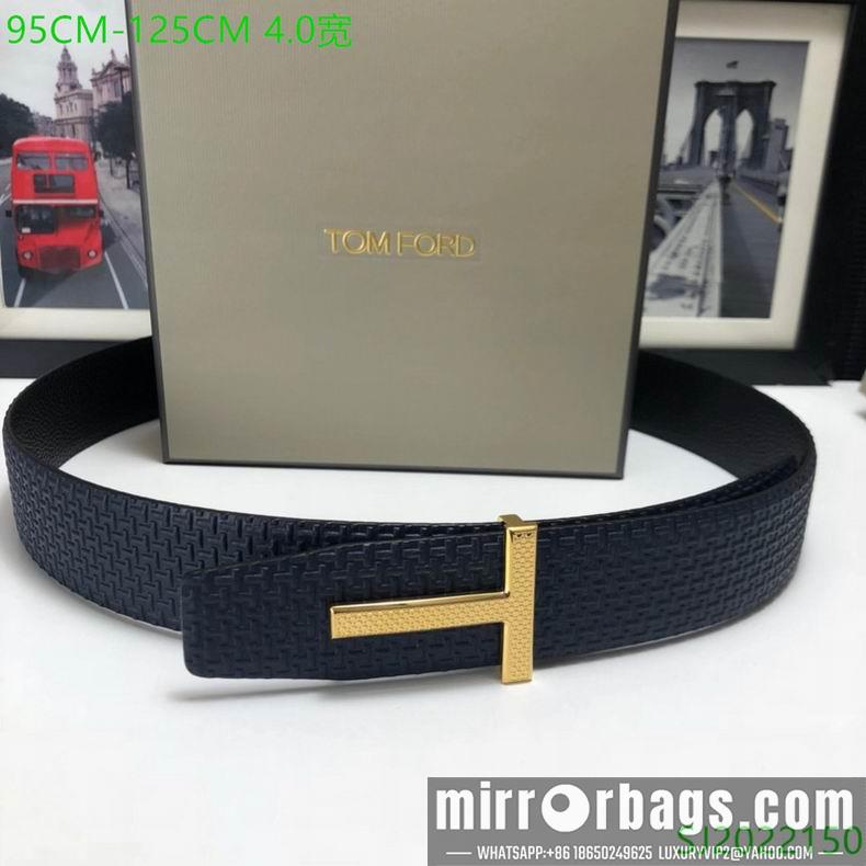Replica Tom Ford Belt 40mmX95-125cm 7D08