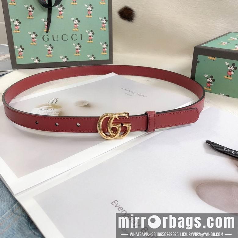 Replica Gucci 20mmX95-110CM 7D21