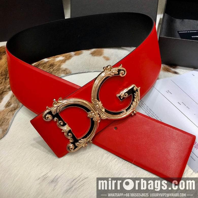 Replica DG Belt 70mmX95-125CM 7D02