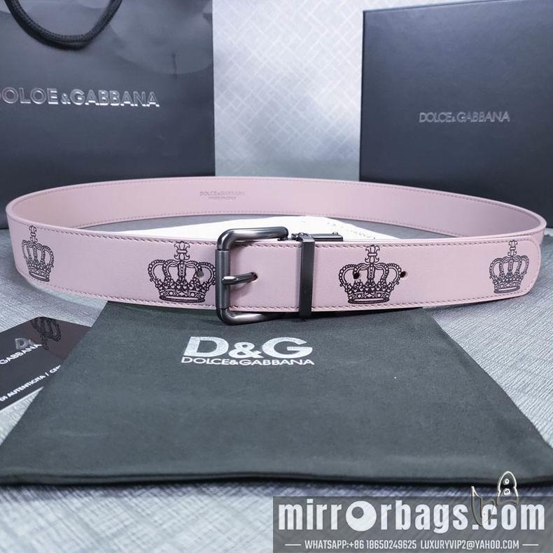 Replica DG belt 35mmX80-125cm lb01