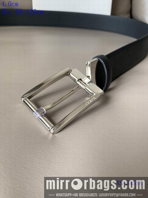 Replica Parda Belt 40mmX95-125cm 8L01