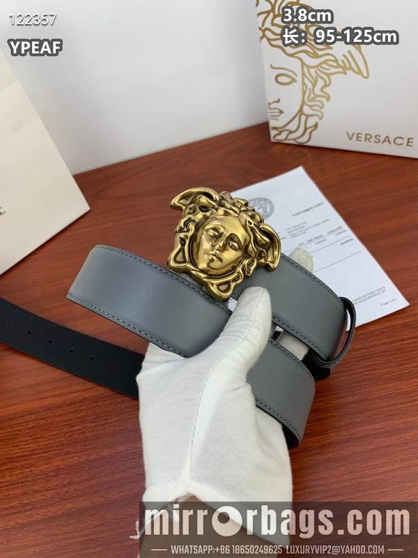 Replica Versace belt 38mmX95-125cm 8L16