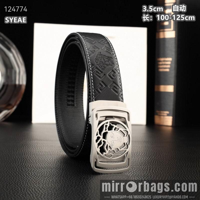 Replica Versace belt 35mmX100-125cm 8L18