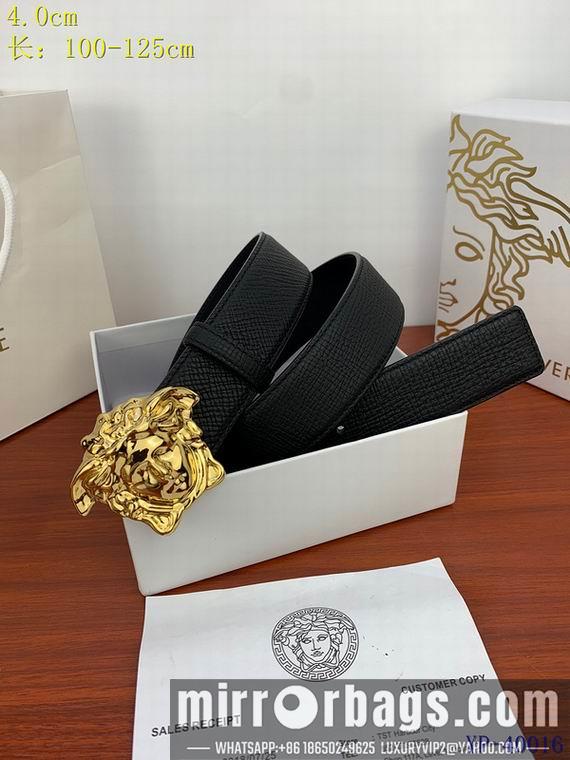 Replica Versace Belt 40mmX100-125cm 8L83