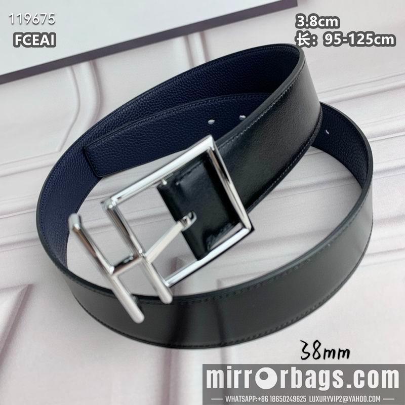 Replica Hermes belt 38mmX95-125cm 8L040802