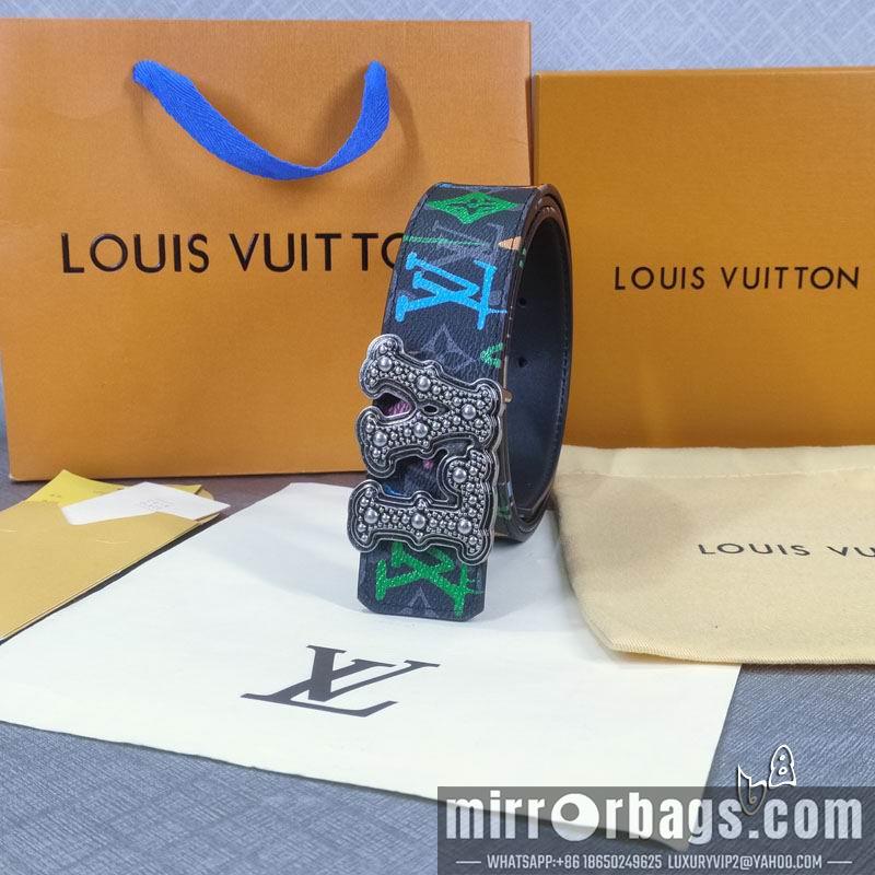 Replica LV belt 38mmX90-125cm lb24