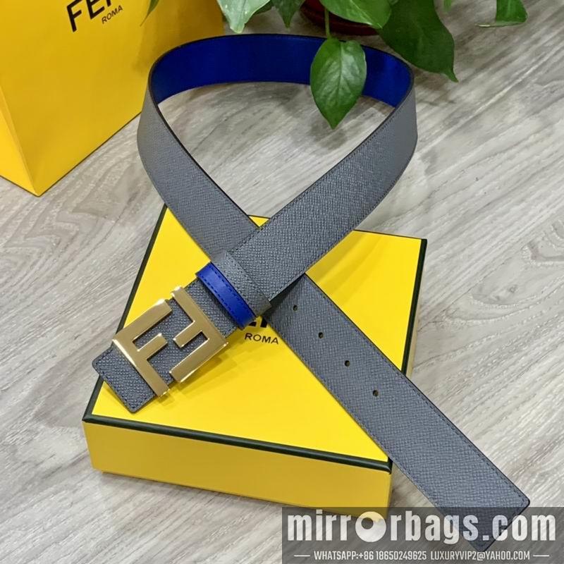 Replica Fendi belt 40mmX95-125cm 7D39