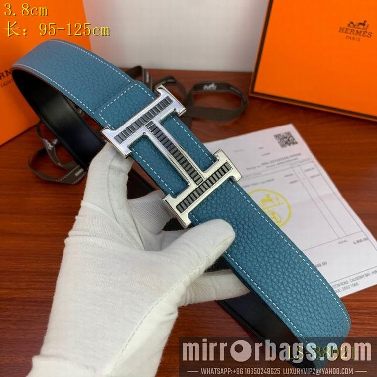 Replica Hermes Belt 38mm 95-125cm 8L04