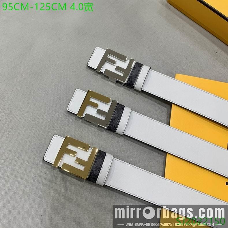 Replica Fendi Belt 40mmX95-125cm 7D51
