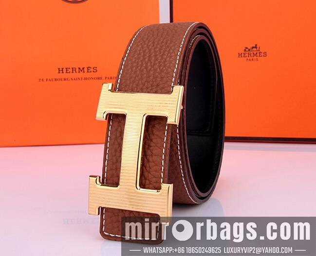 Replica Hermes Belt 38mmX95-125cm 7D40