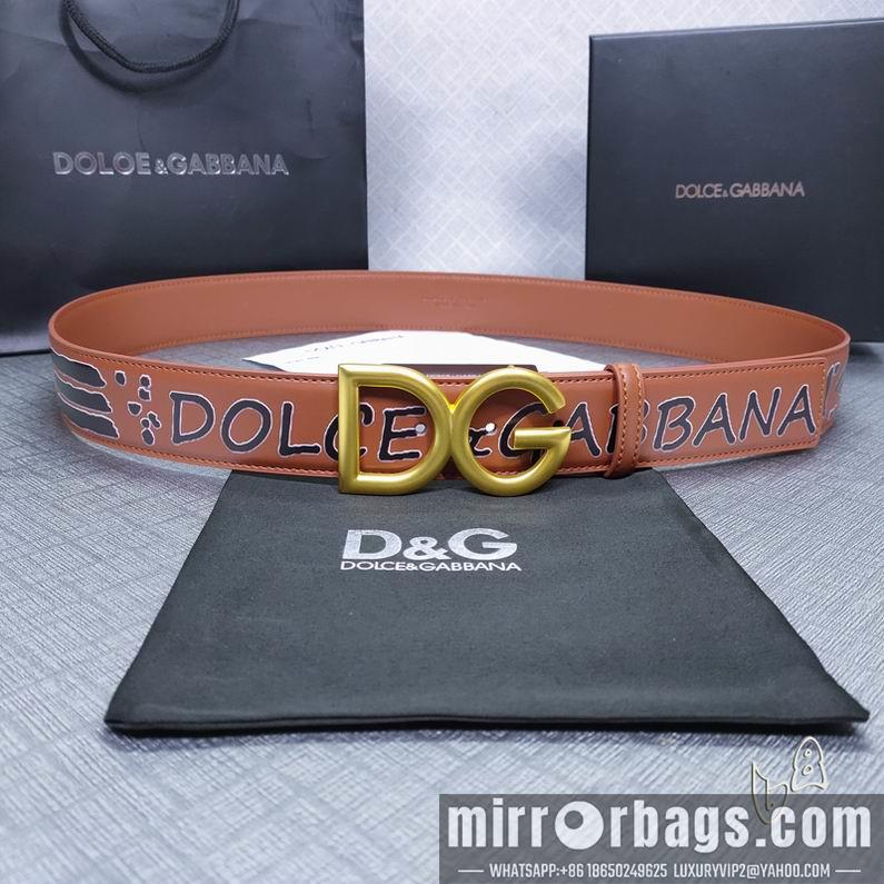 Replica DG belt 38mmX80-125cm lb22