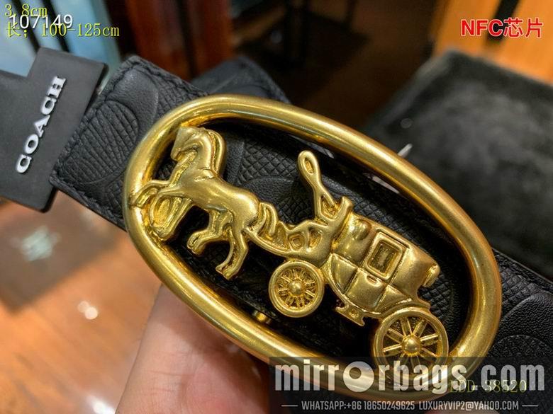 Replica Coach 38mmX100-125cm 8L02
