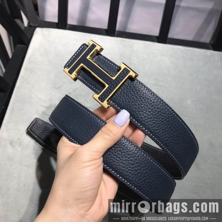 Replica Hermes Belt 38mmX95-125cm 7D22
