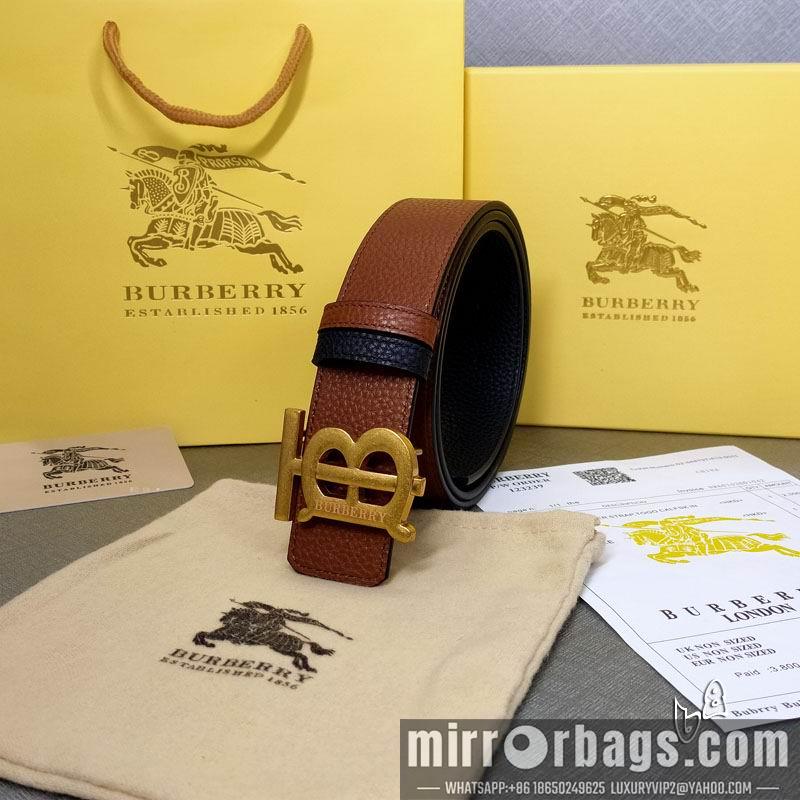 Replica Burberry belt 90-125cm lb04
