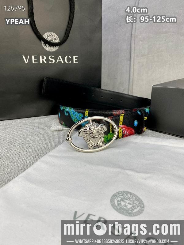 Replica Versace belt 40mmX95-125cm 8L05