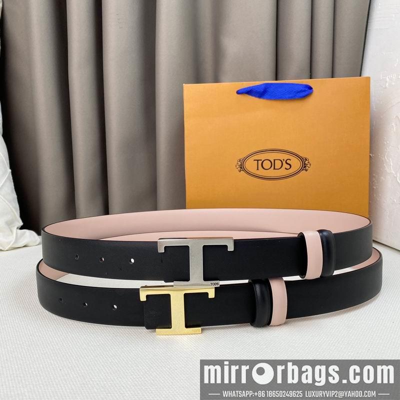 Replica Tod's belt 30mmX95-115cm 7D01