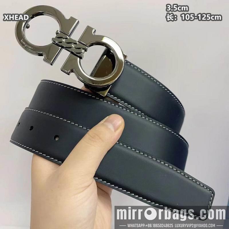 Replica Ferragamo belt 35mmX105-125cm 8L121