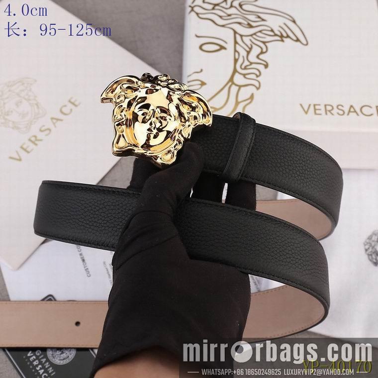 Replica Versace Belt 40mm 95-125cm 8L16