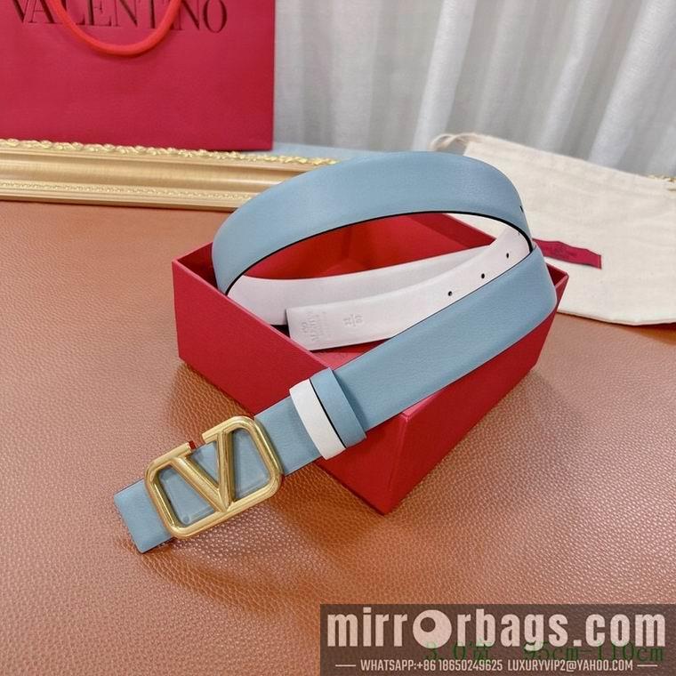 Replica Valentino Belt 30mmX95-110cm 7D02