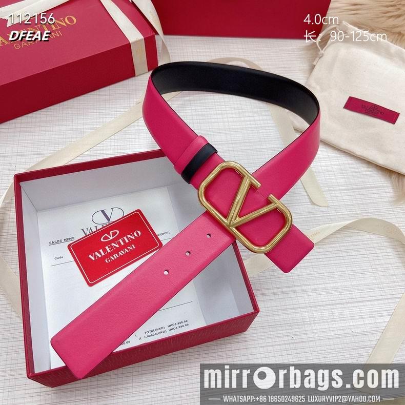 Replica Valentino belt 40mmX90-125cm 8L03