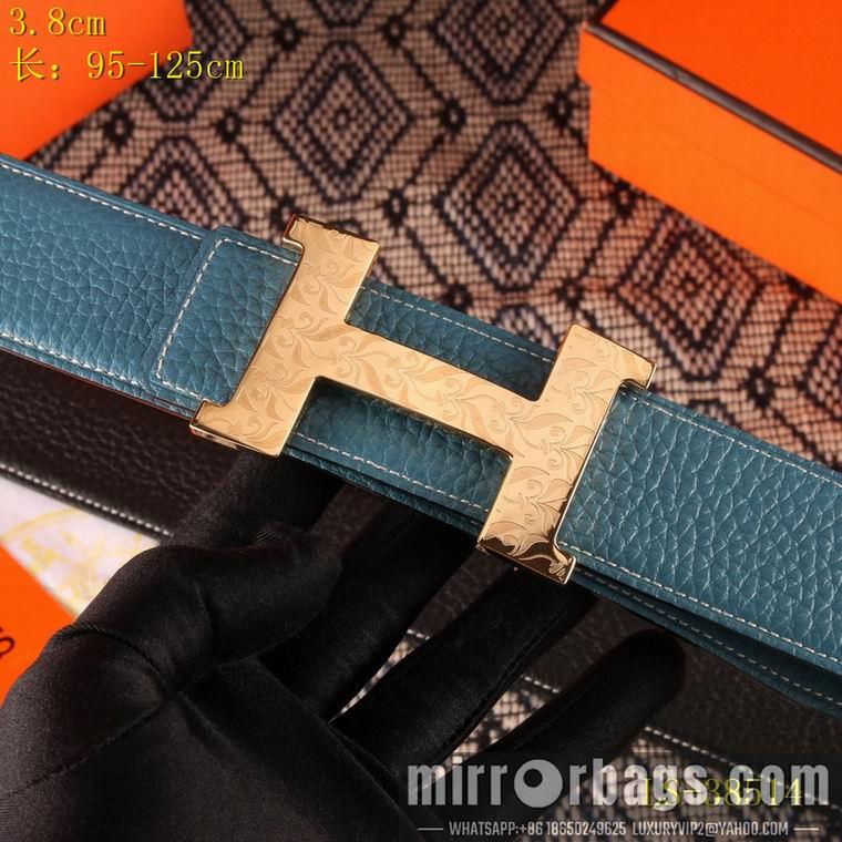 Replica Hermes Belt 38mm 95-125cm 8L06