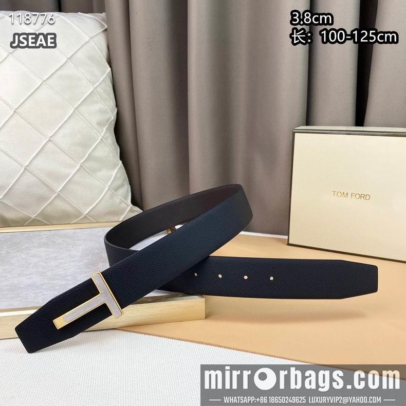 Replica Tom Ford belt 38mmX100-125cm 8L010702