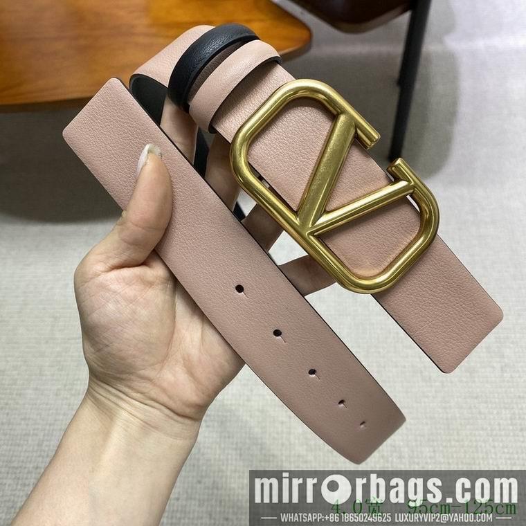 Replica Valentino Belt 40mmX95-125cm 7D08