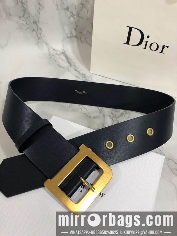 Replica Dior Belt 50mmX95-125cm 7d11