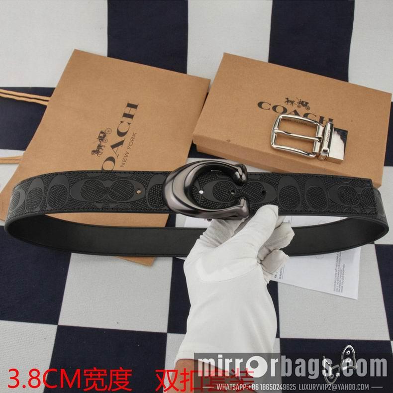 Replica Coach Belt 38mm lb02