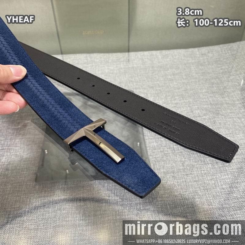 Replica Tom Ford belt 38mmX100-125cm 8L94