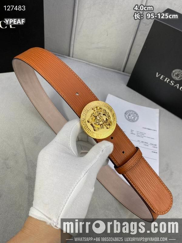 Replica Versace belt 40mmX95-125cm 8L98