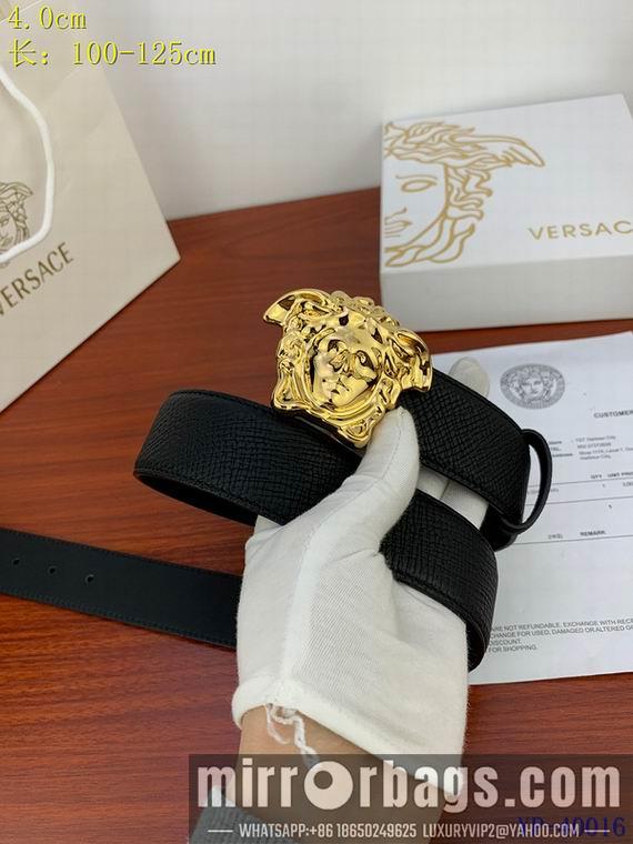 Replica Versace Belt 40mmX100-125cm 8L83