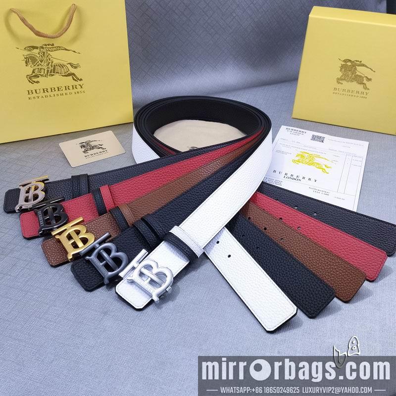 Replica Burberry belt 90-125cm lb04