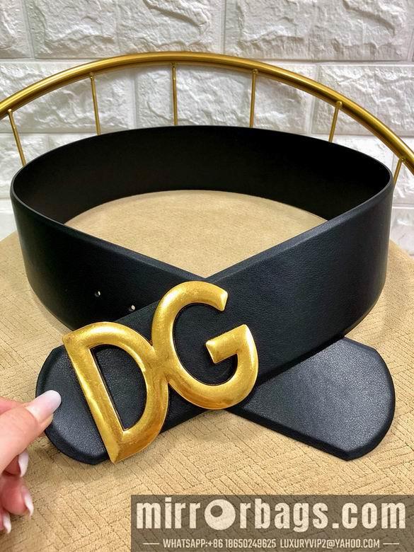 Replica DG Belt 70mmX95-125CM 7D01