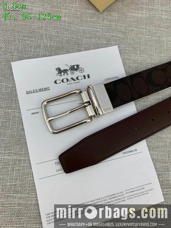 Replica Coach 35mmX95-125CM 8L03