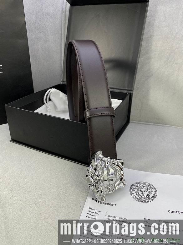 Replica Versace Belt 38mmX95-125cm sj70