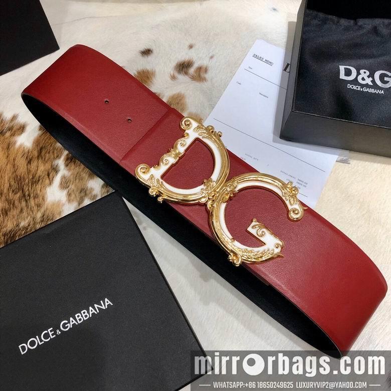 Replica DG Belt 70mmX95-125CM 7D02