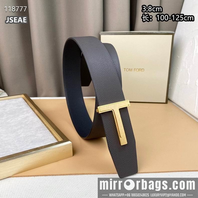 Replica Tom Ford belt 38mmX100-125cm 8L010702