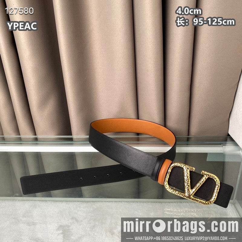 Replica Valentino belt 40mmX95-125cm 8L04