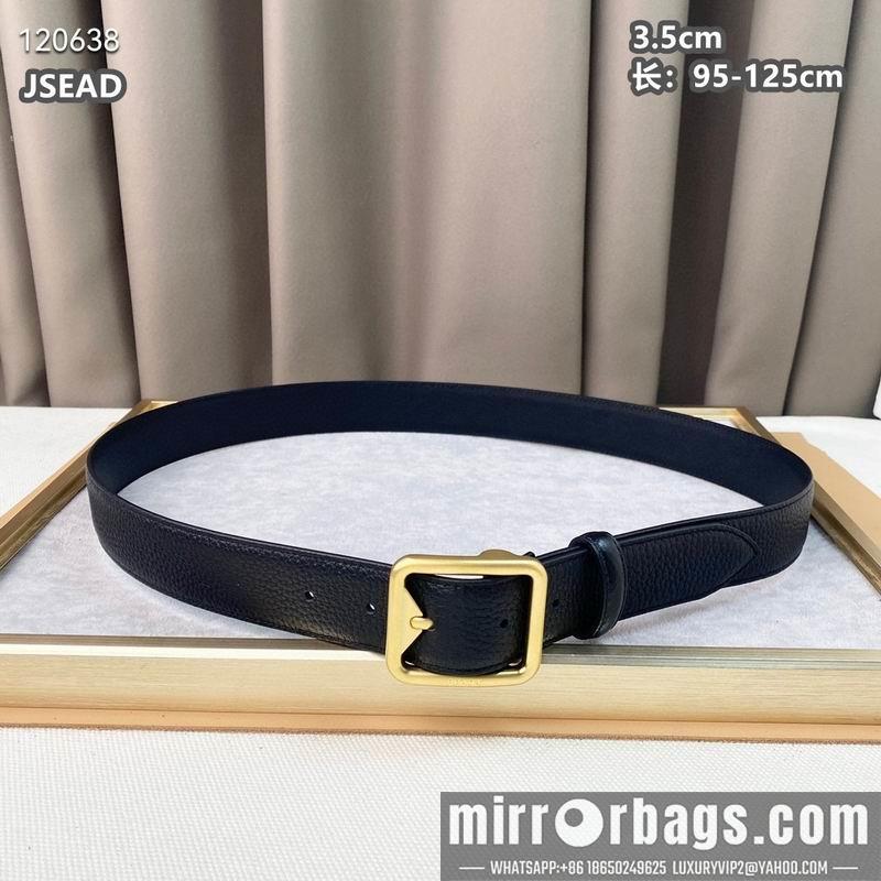 Replica Prada belt 35mmX95-125cm 8L072001