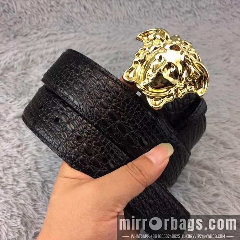 Replica Versace Belt 38mmX95-110cm sj18